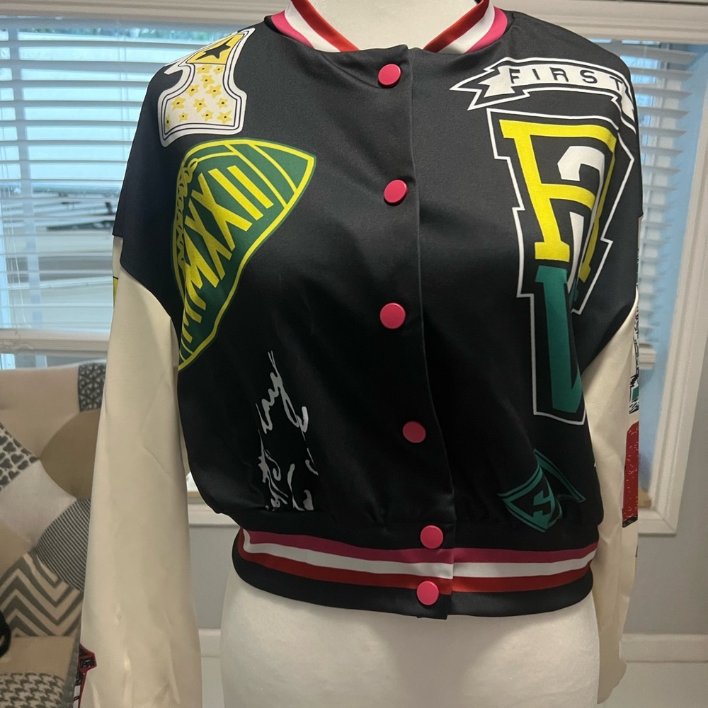 Nice jacket